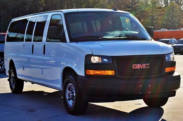 used 2023 GMC Savana 3500 car, priced at $38,095