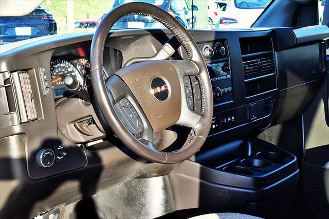 used 2023 GMC Savana 3500 car, priced at $38,095