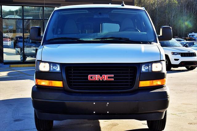 used 2023 GMC Savana 3500 car, priced at $38,095