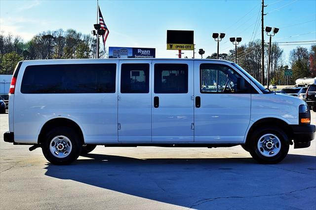used 2023 GMC Savana 3500 car, priced at $38,095