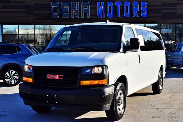 used 2023 GMC Savana 3500 car, priced at $38,095