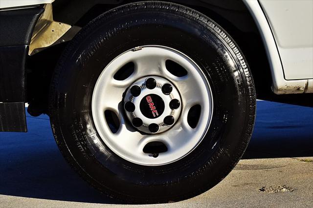 used 2023 GMC Savana 3500 car, priced at $38,095