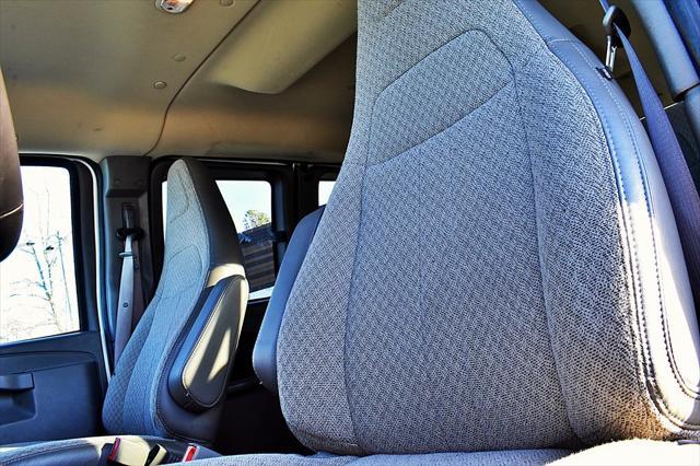 used 2023 GMC Savana 3500 car, priced at $38,095