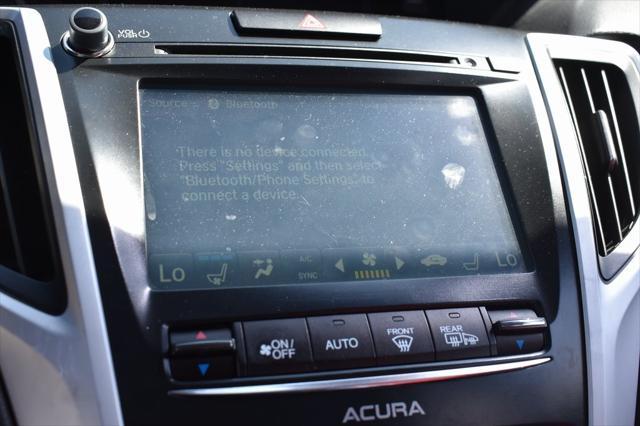 used 2019 Acura TLX car, priced at $18,779