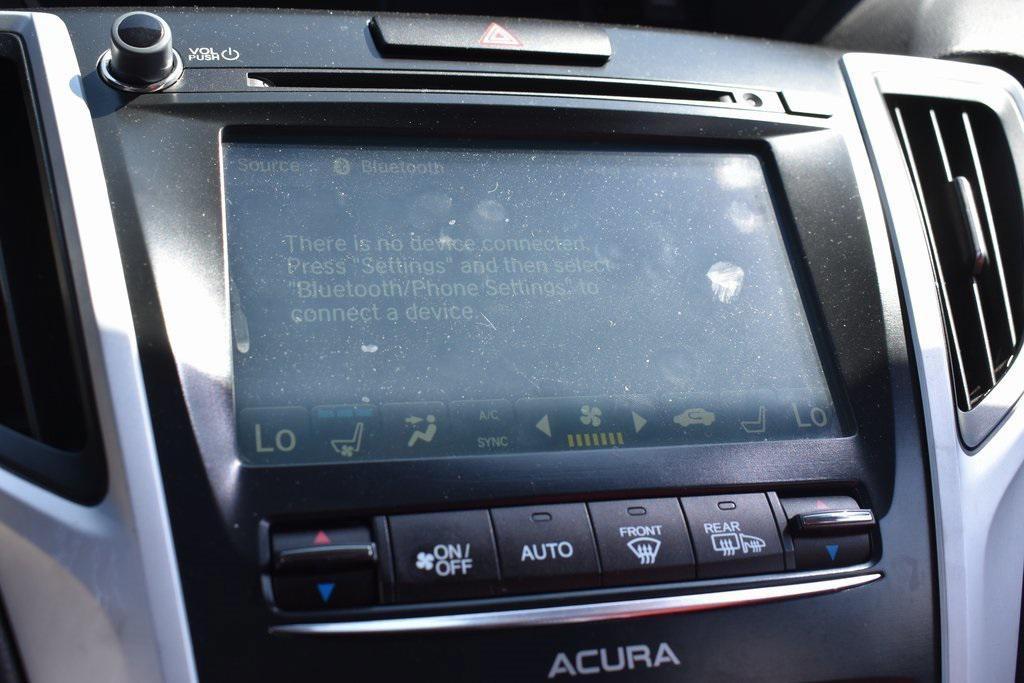 used 2019 Acura TLX car, priced at $18,820