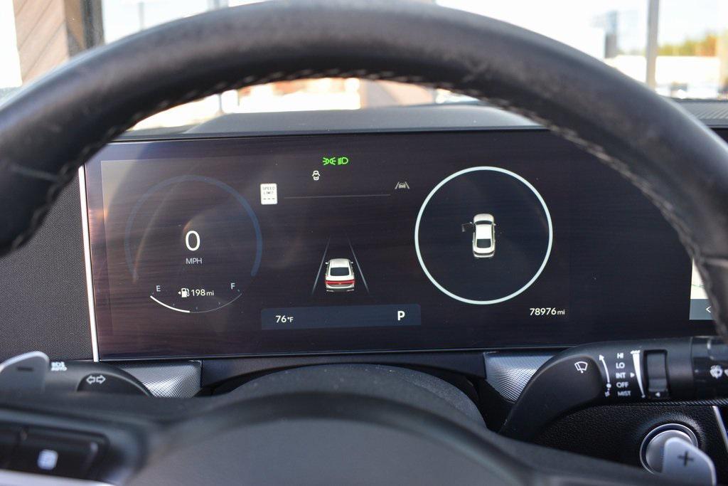 used 2024 Hyundai Sonata car, priced at $20,291