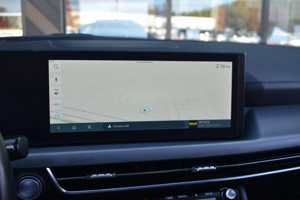 used 2024 Hyundai Sonata car, priced at $20,291