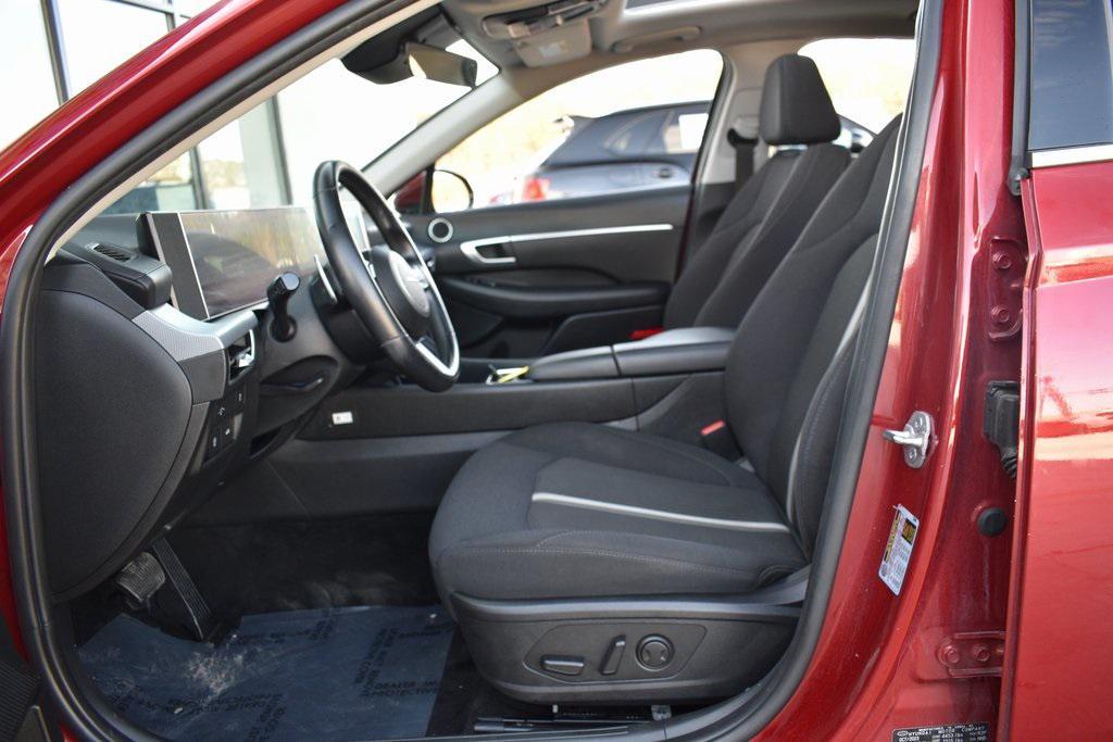 used 2024 Hyundai Sonata car, priced at $20,291
