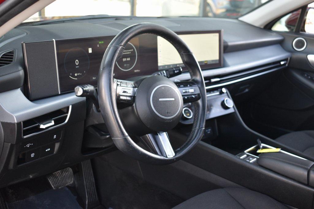 used 2024 Hyundai Sonata car, priced at $20,291