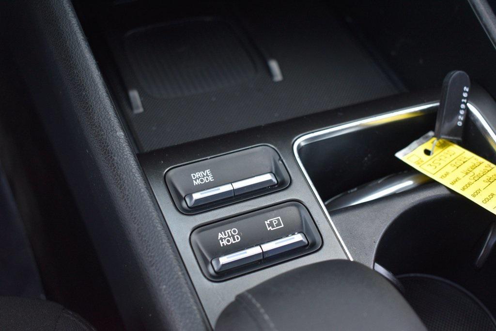 used 2024 Hyundai Sonata car, priced at $20,291