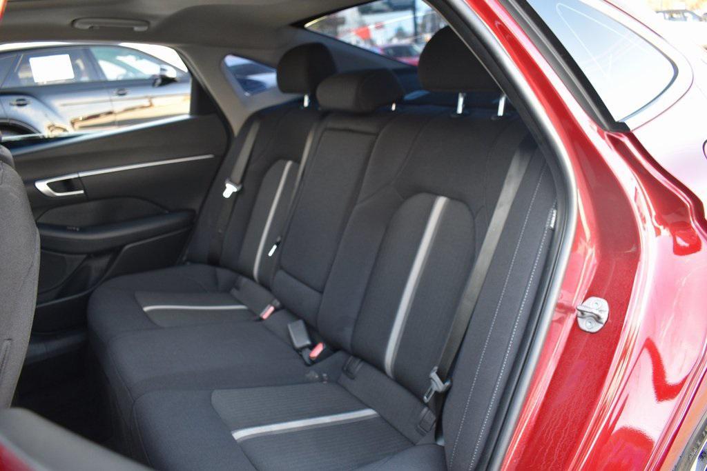 used 2024 Hyundai Sonata car, priced at $20,291
