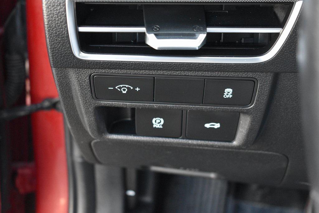 used 2024 Hyundai Sonata car, priced at $20,291