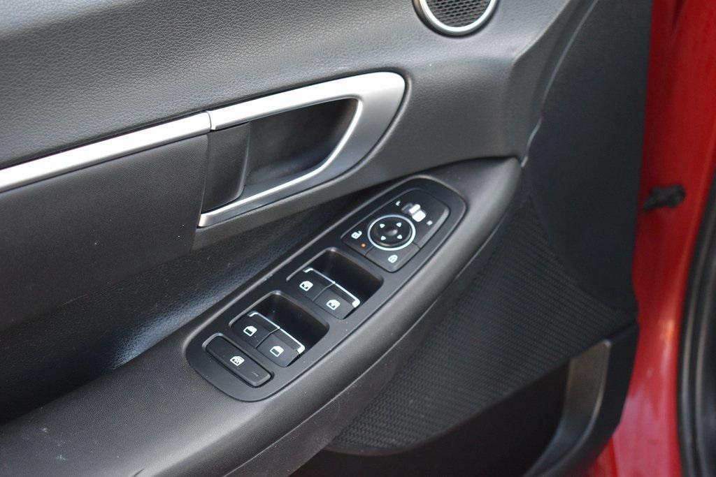 used 2024 Hyundai Sonata car, priced at $20,291