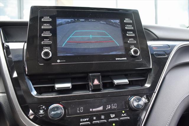 used 2022 Toyota Camry car, priced at $22,564