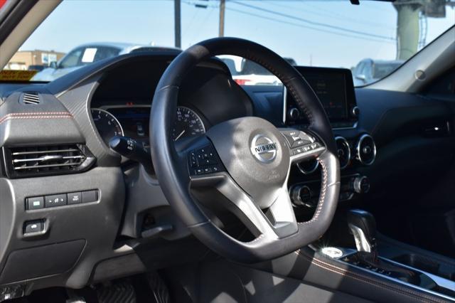 used 2021 Nissan Sentra car, priced at $18,995