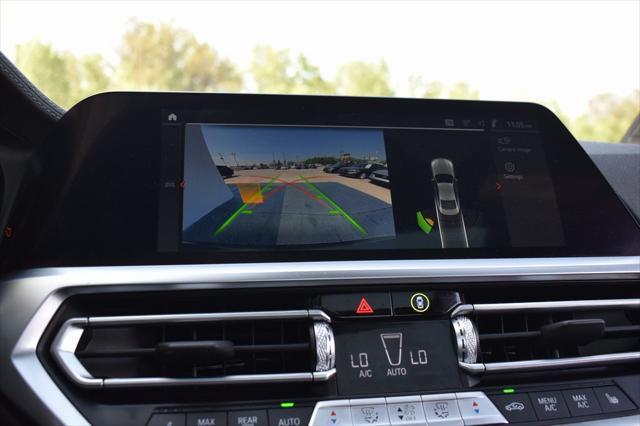 used 2022 BMW M440 car, priced at $42,999