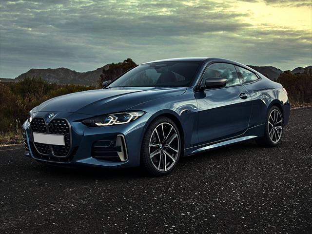 used 2022 BMW M440 car, priced at $43,991