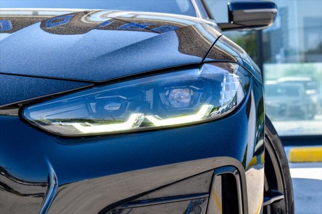 used 2022 BMW M440 car, priced at $42,999