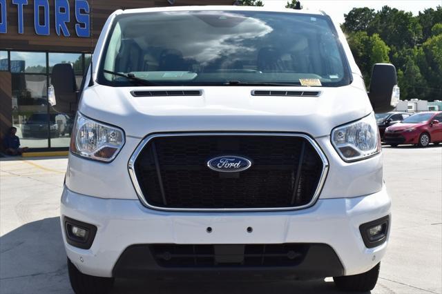 used 2021 Ford Transit-350 car, priced at $34,791