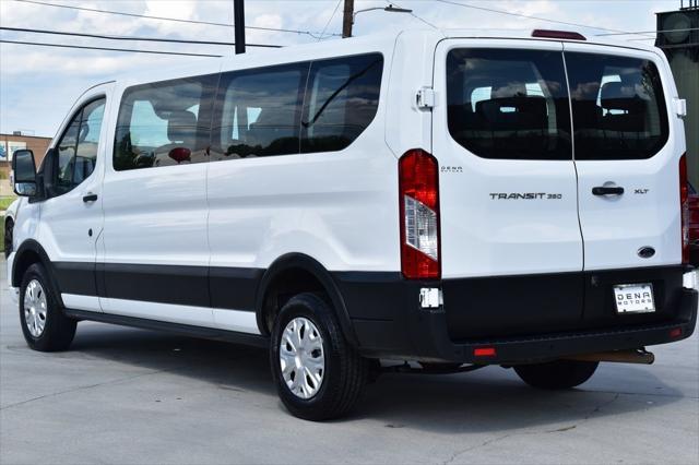 used 2021 Ford Transit-350 car, priced at $34,791