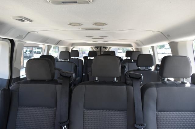 used 2021 Ford Transit-350 car, priced at $34,791