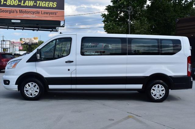 used 2021 Ford Transit-350 car, priced at $34,791