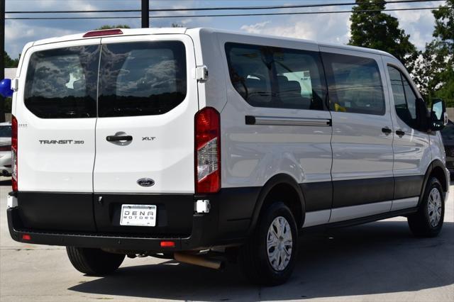 used 2021 Ford Transit-350 car, priced at $34,791