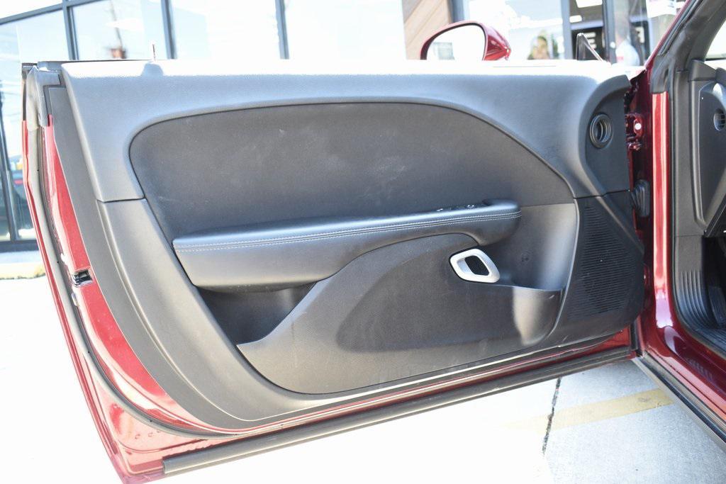 used 2022 Dodge Challenger car, priced at $24,616