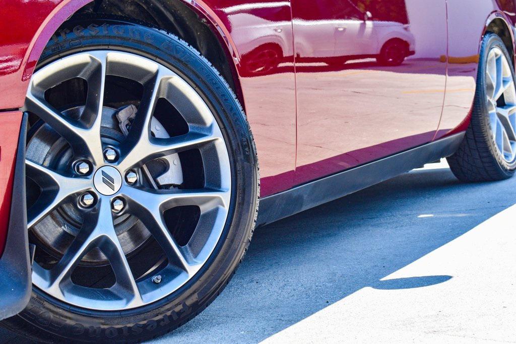 used 2022 Dodge Challenger car, priced at $24,616