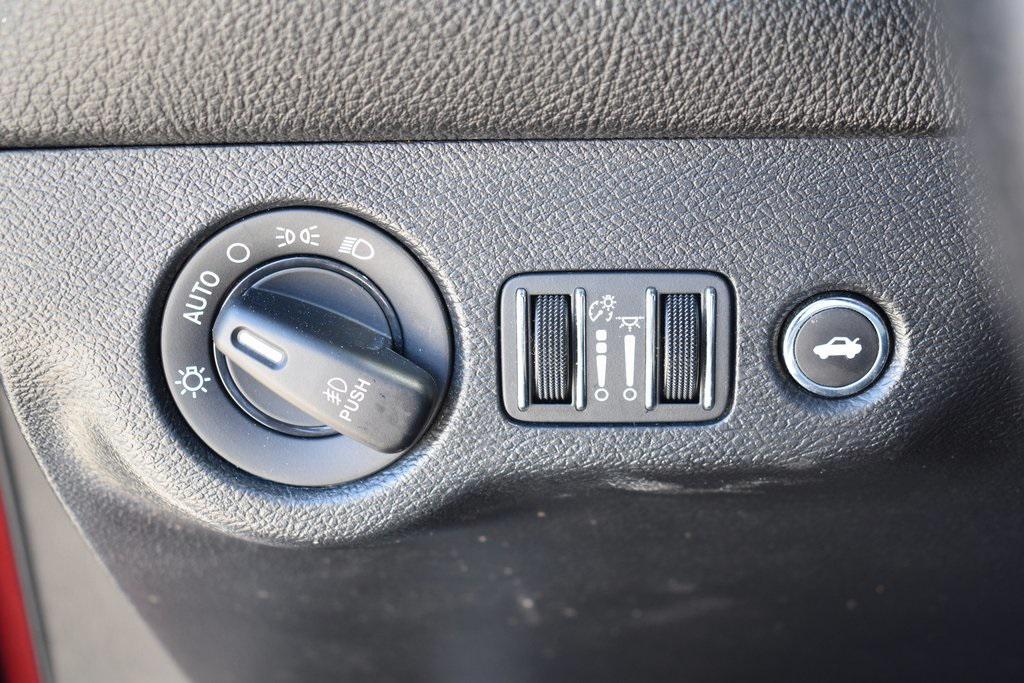 used 2022 Dodge Challenger car, priced at $24,616