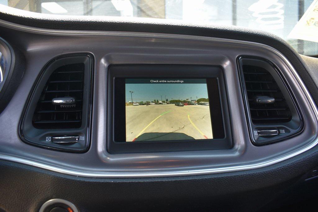 used 2022 Dodge Challenger car, priced at $24,616