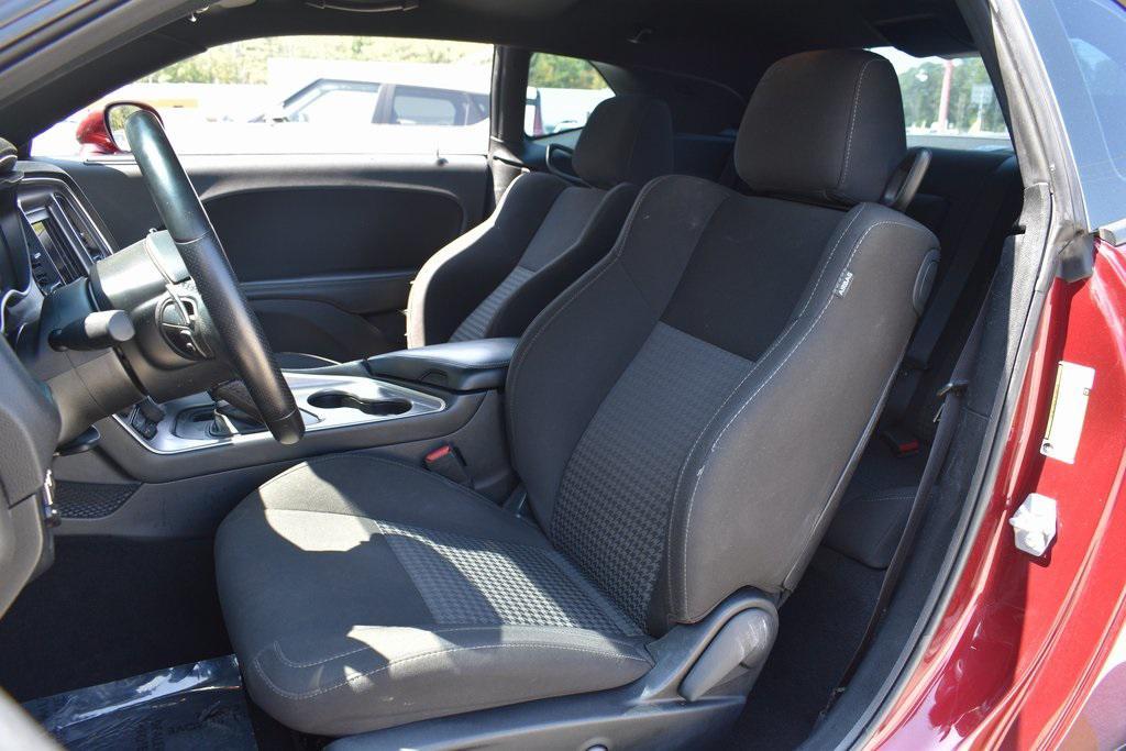 used 2022 Dodge Challenger car, priced at $24,616