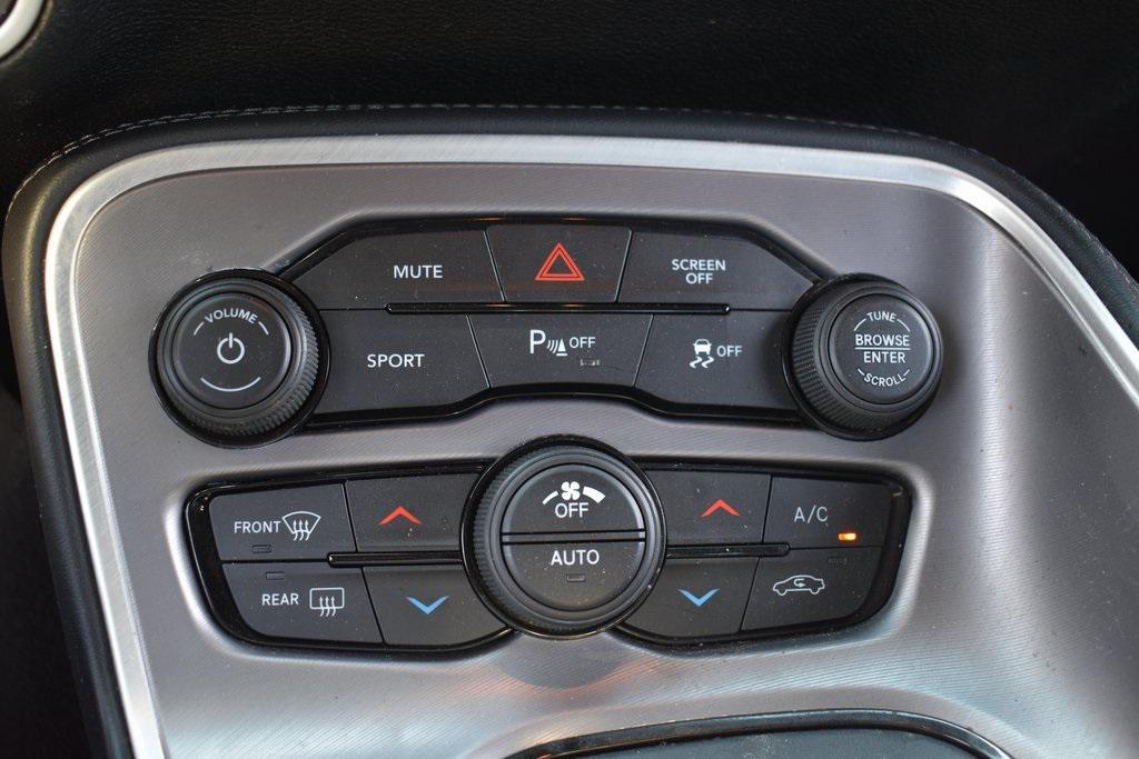 used 2022 Dodge Challenger car, priced at $24,616