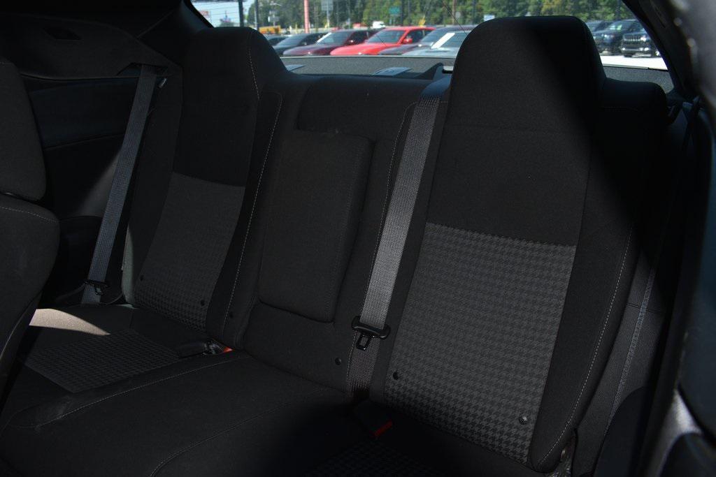 used 2022 Dodge Challenger car, priced at $24,616