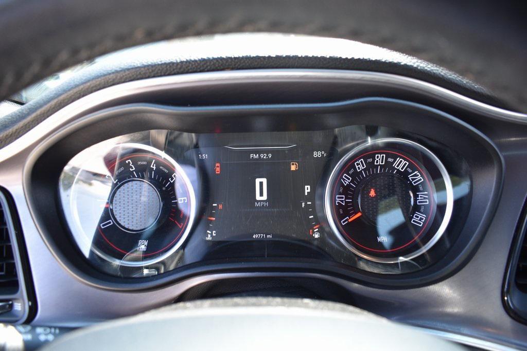 used 2022 Dodge Challenger car, priced at $24,616