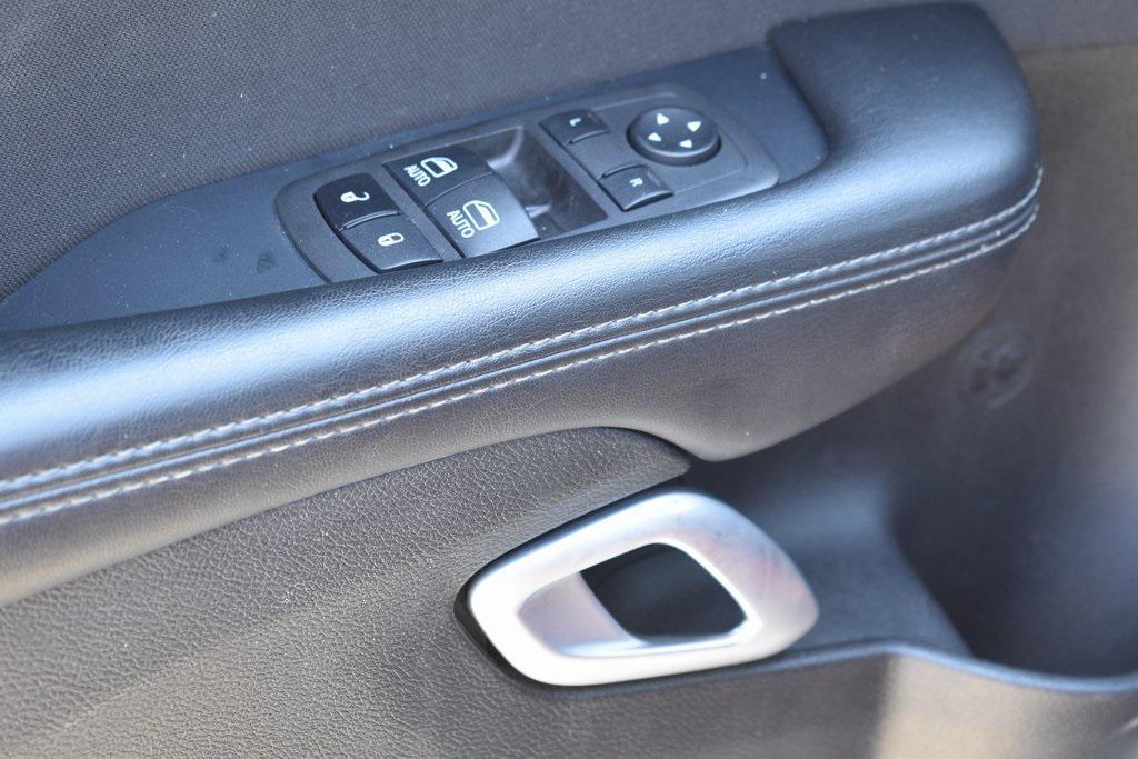 used 2022 Dodge Challenger car, priced at $24,616