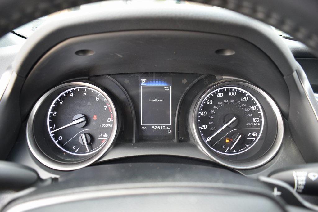 used 2022 Toyota Camry car, priced at $23,611