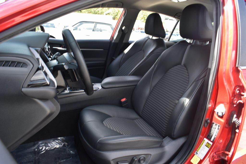 used 2022 Toyota Camry car, priced at $23,611