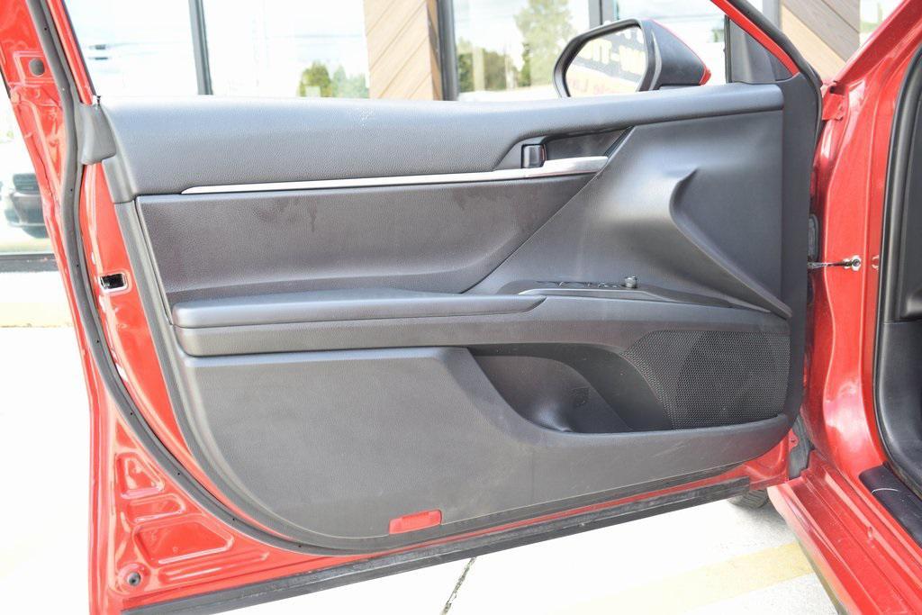 used 2022 Toyota Camry car, priced at $23,611