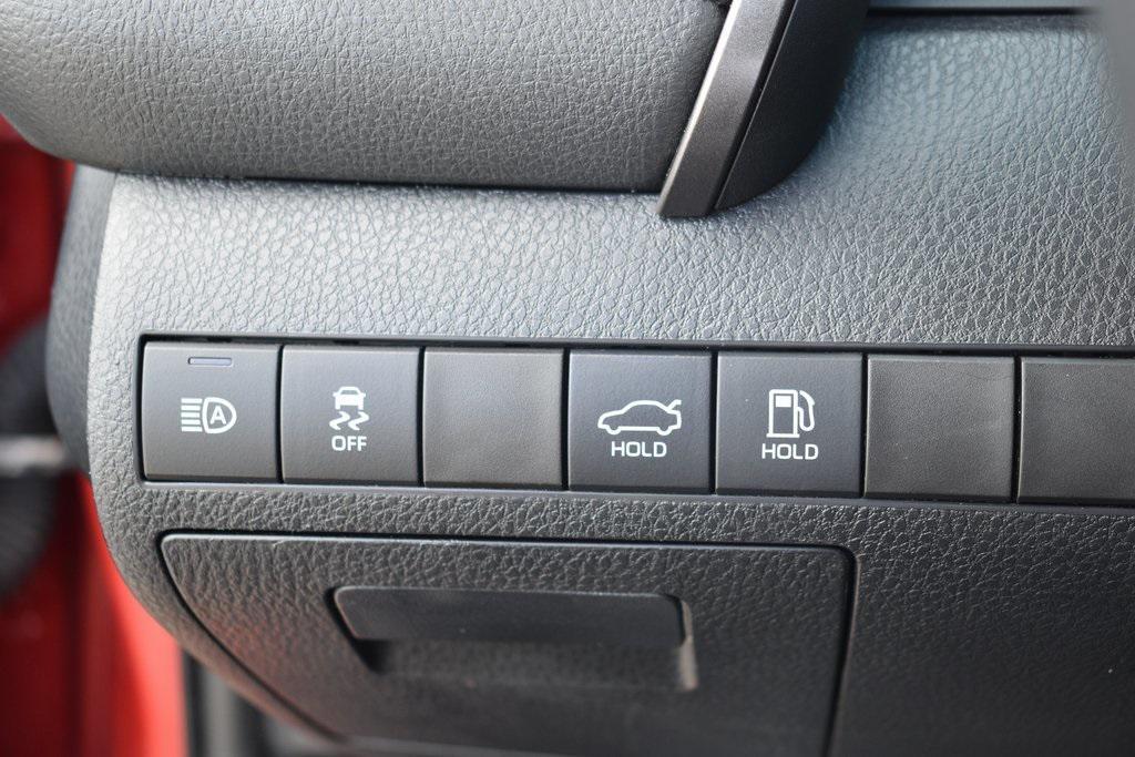 used 2022 Toyota Camry car, priced at $23,611