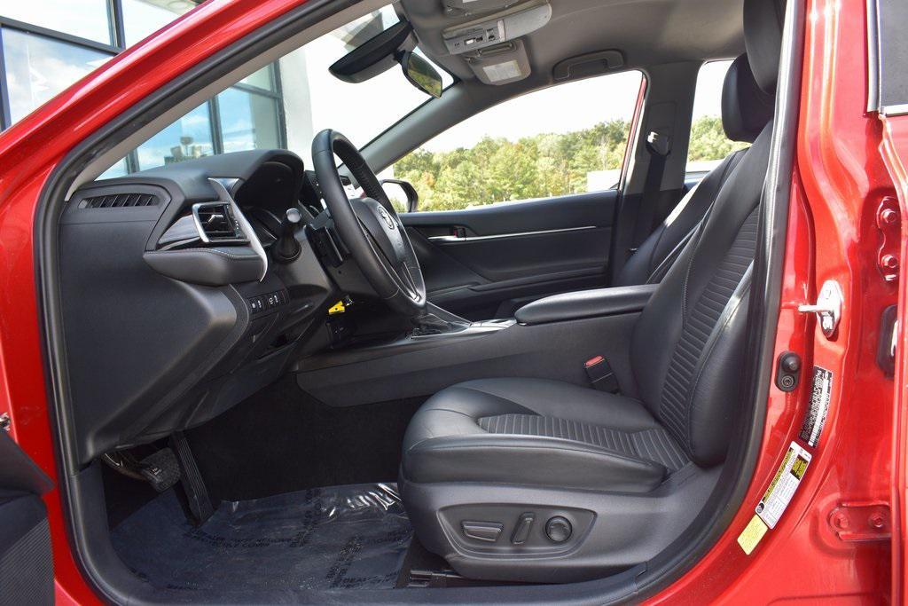 used 2022 Toyota Camry car, priced at $23,611