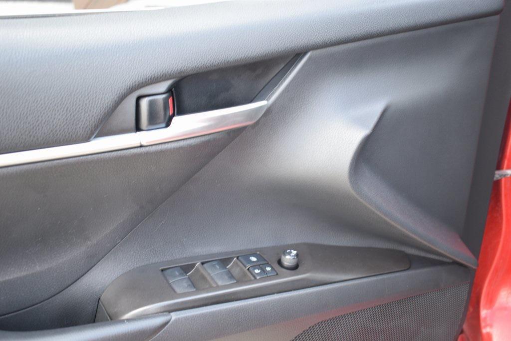 used 2022 Toyota Camry car, priced at $23,611