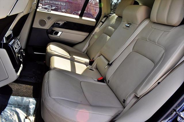 used 2019 Land Rover Range Rover car, priced at $41,991