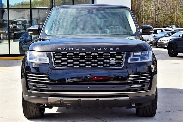 used 2019 Land Rover Range Rover car, priced at $41,991