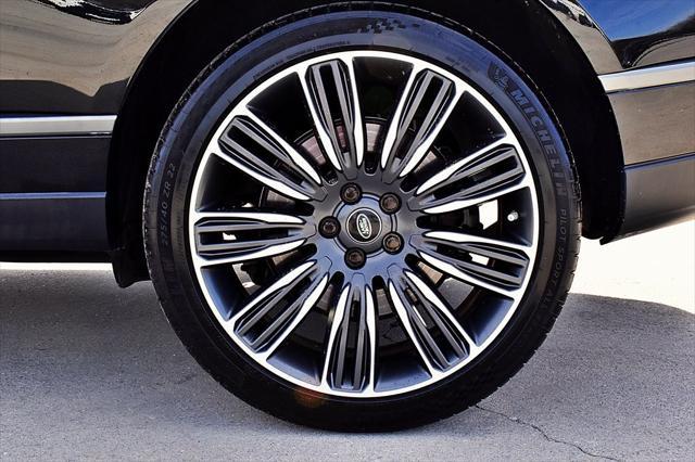 used 2019 Land Rover Range Rover car, priced at $48,991