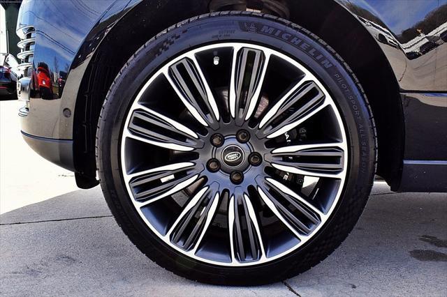 used 2019 Land Rover Range Rover car, priced at $41,991
