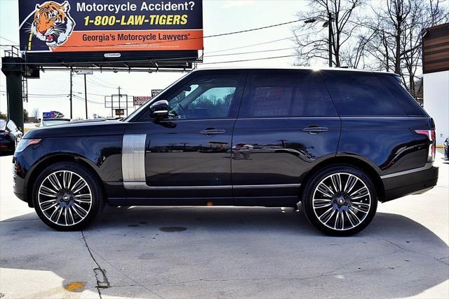 used 2019 Land Rover Range Rover car, priced at $41,991