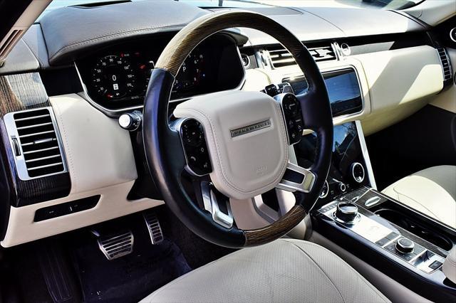 used 2019 Land Rover Range Rover car, priced at $48,991
