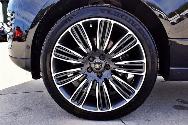 used 2019 Land Rover Range Rover car, priced at $48,991