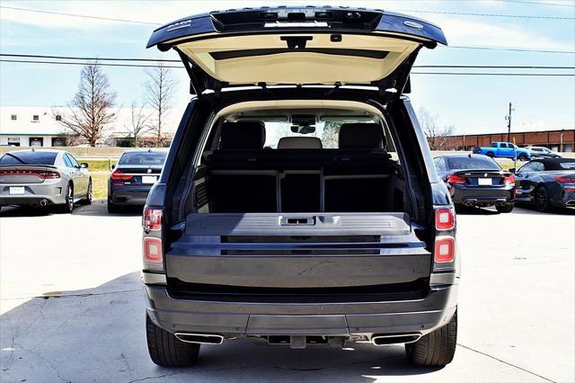 used 2019 Land Rover Range Rover car, priced at $41,991